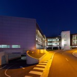 acceso a las instalaciones de Goierri Eskola