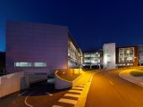 acceso a las instalaciones de Goierri Eskola
