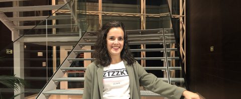 GURE ENBAXADOREAK: AINHOA BARANDIARAN