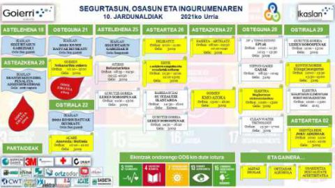 SOI JARDUNALDIEN 10. edizioa