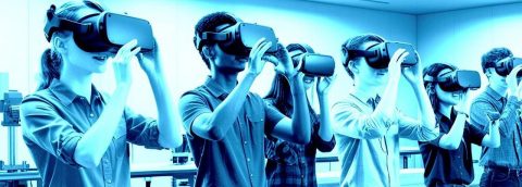 VR-TRAIN: Virtual Reality for Multidisciplinary Training