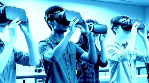 VR-TRAIN: Virtual Reality for Multidisciplinary Training