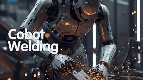Cobot soldadura